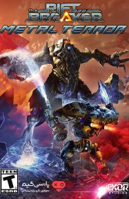 دانلود بازی The Riftbreaker Metal Terror برای PC