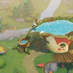 بازی Time on Frog Island