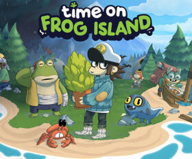 Time on Frog Island