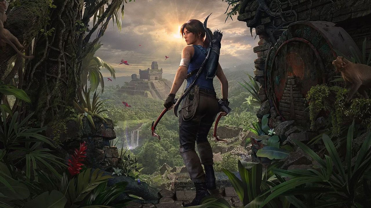 بازی Tomb Raider