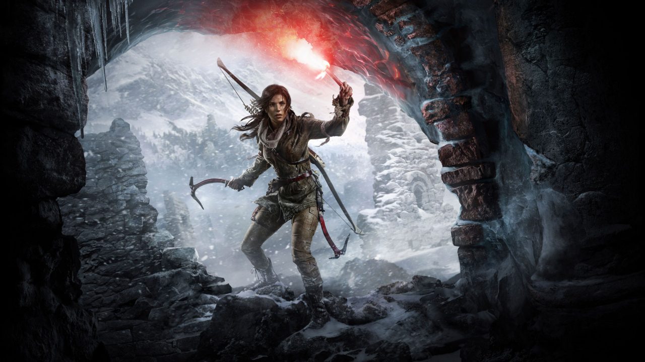 بازی Tomb Raider جدید تامب ریدر