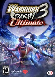 دانلود بازی Warriors Orochi 3 Ultimate Definitive Edition برای PC