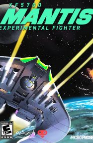 دانلود بازی XF5700 Mantis Experimental Fighter برای PC