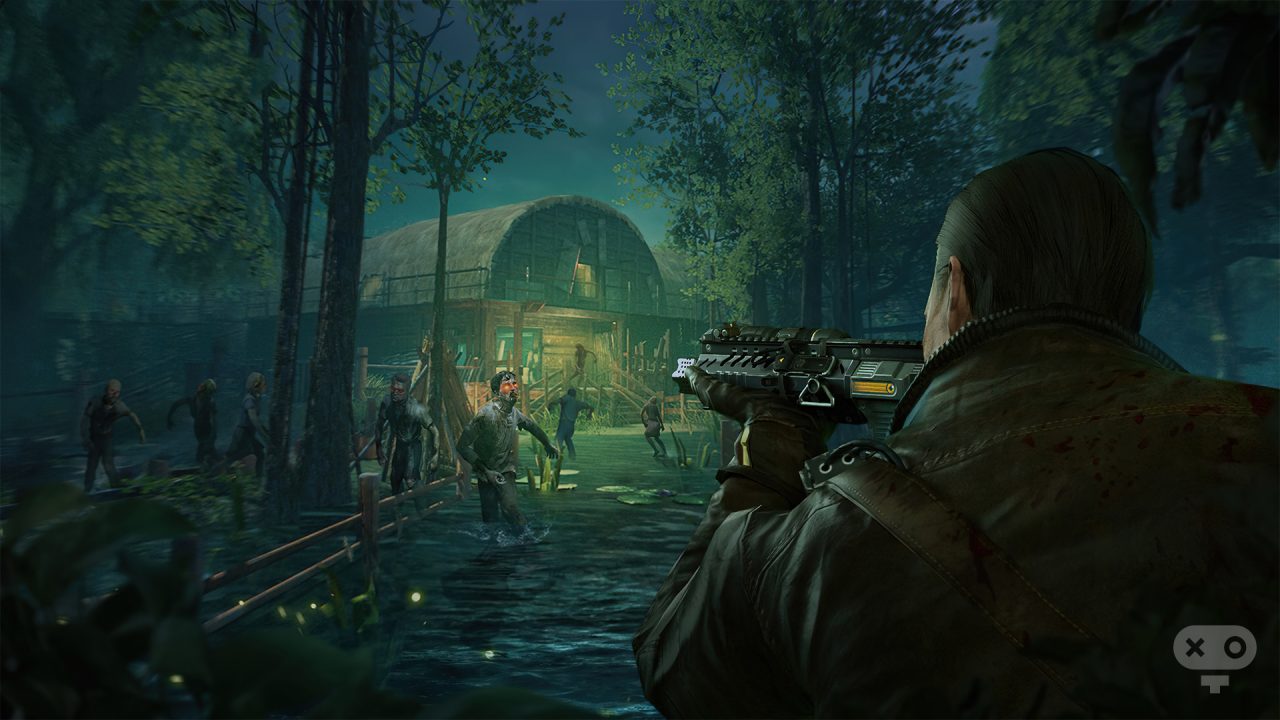 بخش زامبی بازی Call of Duty Mobile