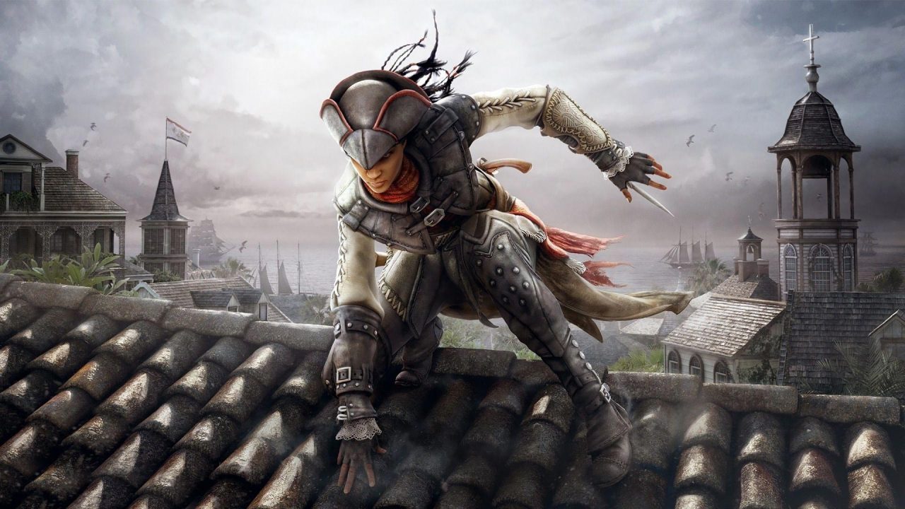 دانلود Assassin's Creed: Liberation HD