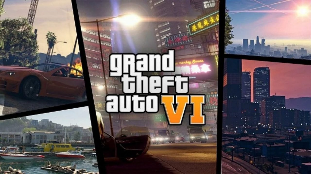 موتور ساخت بازی GTA 6 جی تی ای 6