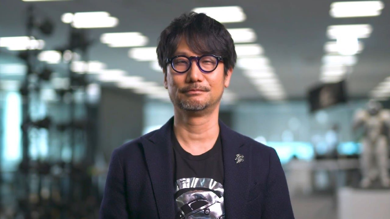 هیدئو کوجیما شینزو آبه استودیو Kojima Productions