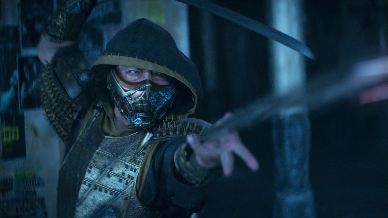 فیلم Mortal Kombat 2 مورتال کامبت