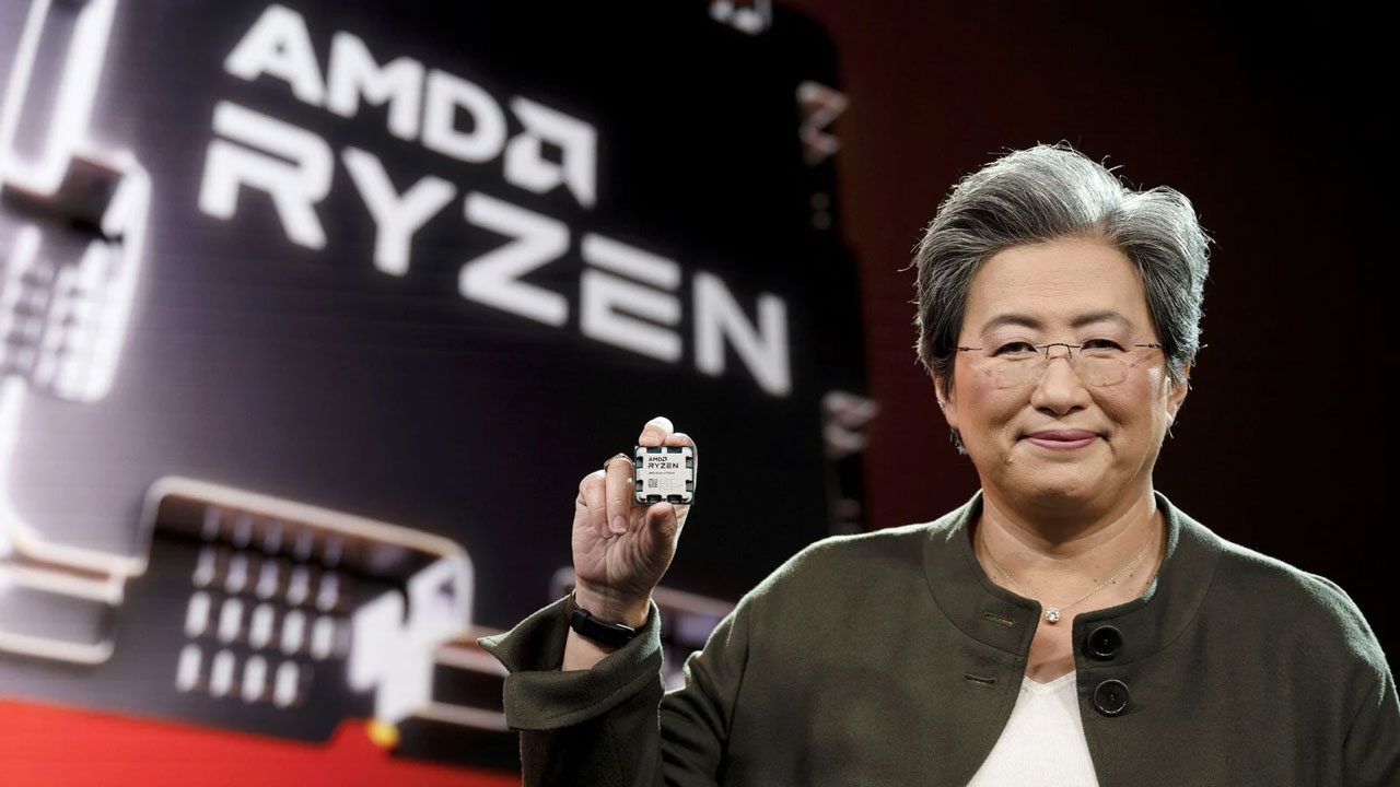 پردازنده AMD Ryzen 7000