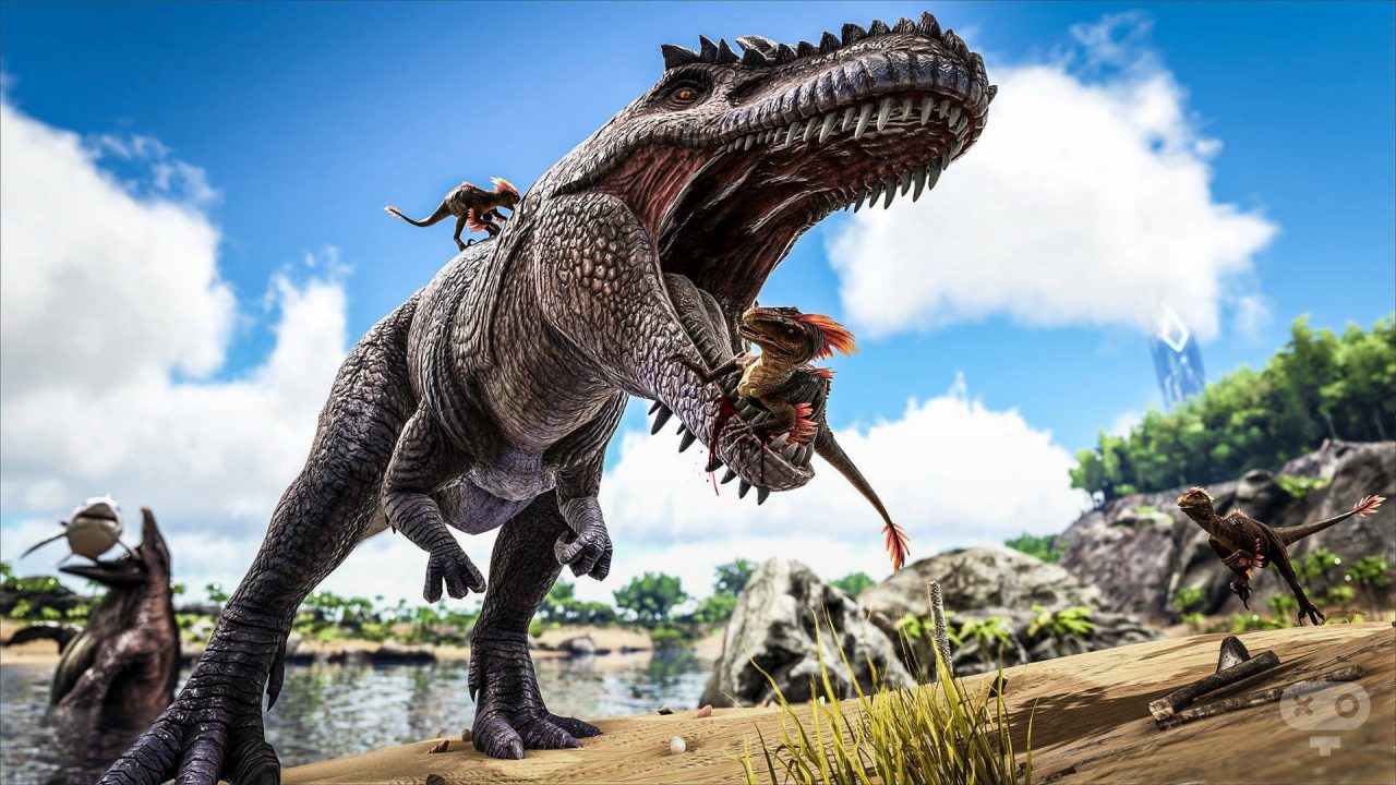 بازی ARK Survival Evolved