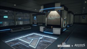 اساسینز کرید PUBG