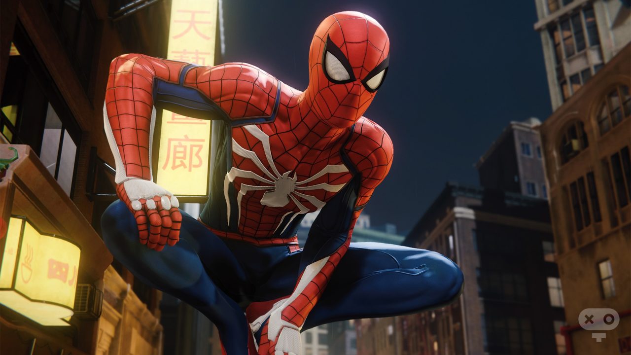لباس Advanced Suit