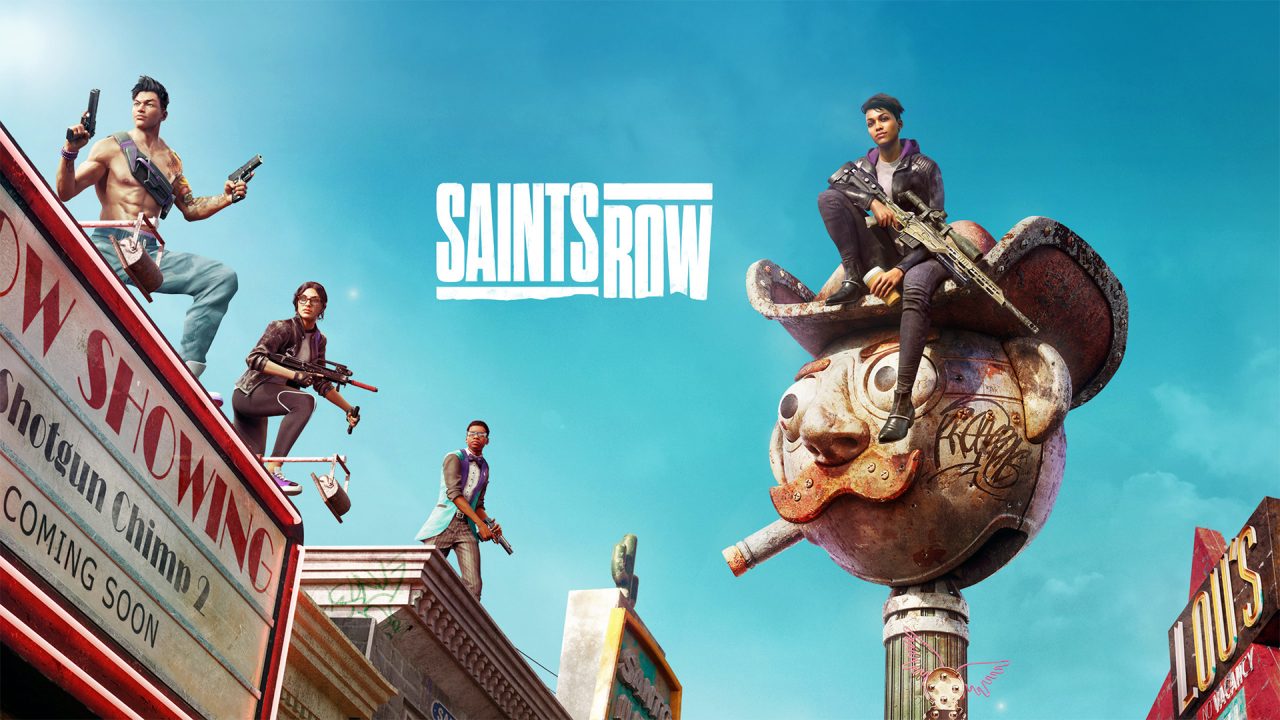 هر آنچه باید از بازی Saints Row بدانید