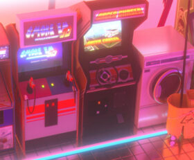 Arcade Paradise