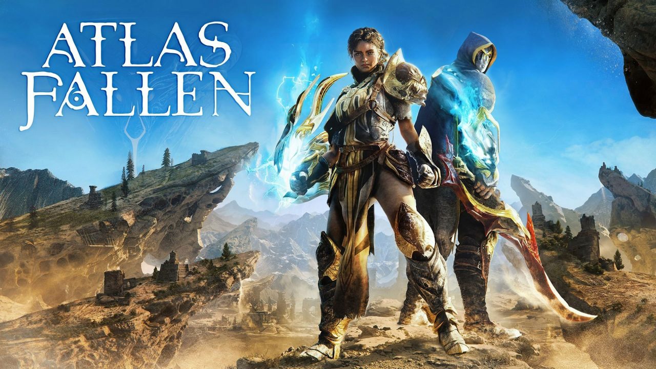 بازی Atlas Fallen