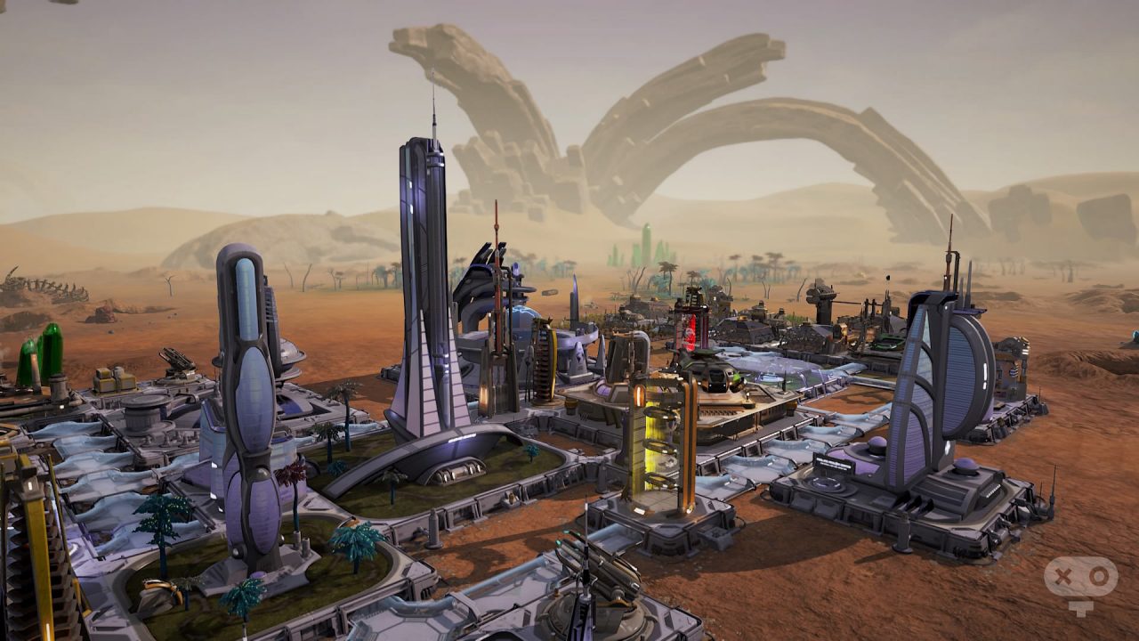 بازی Aven Colony