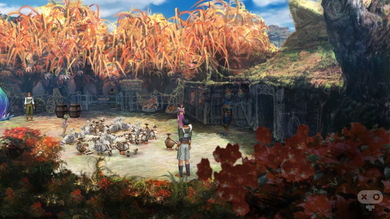 بازی Baten Kaitos