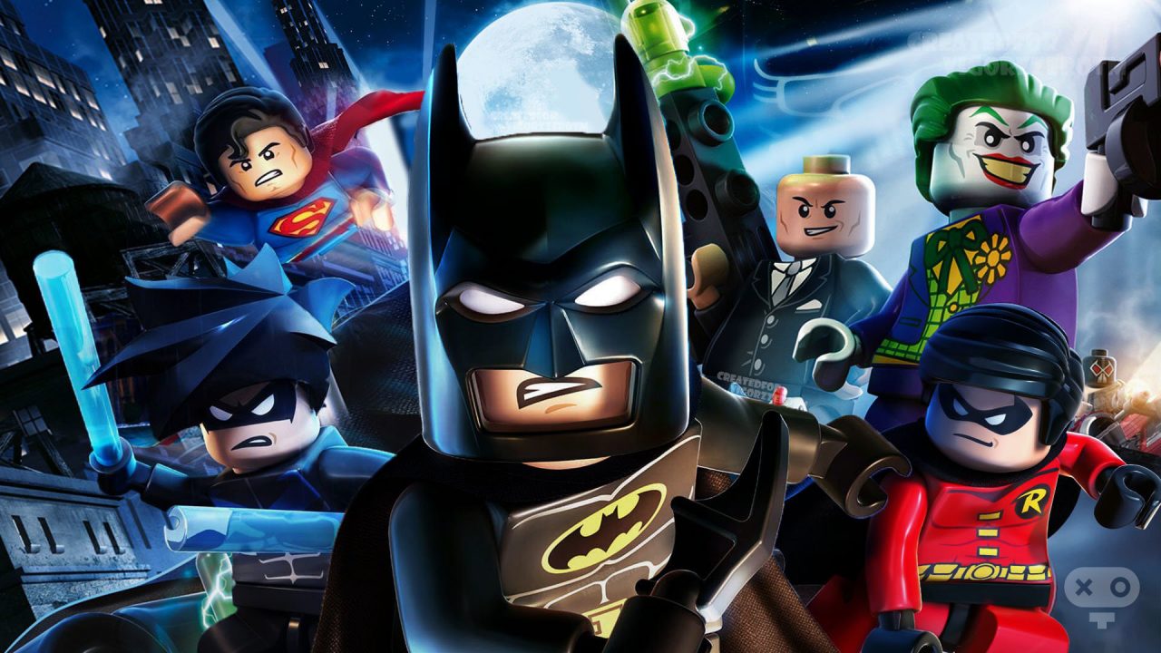 بازی Lego Batman 2