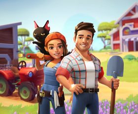 Big Farm Story