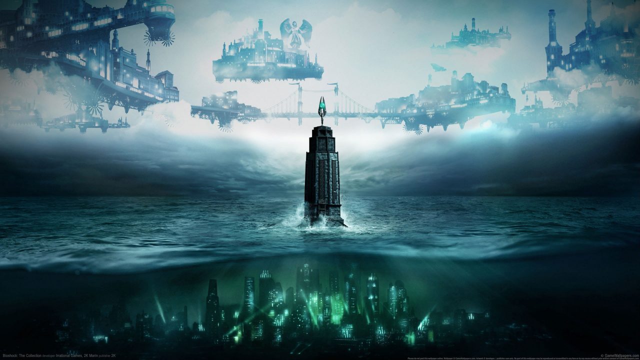 بازی BioShock