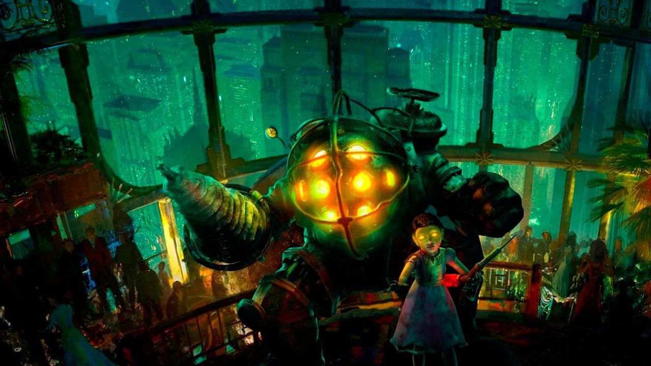 فیلم Bioshock