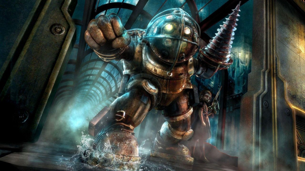 تاثیر بازی Bioshock