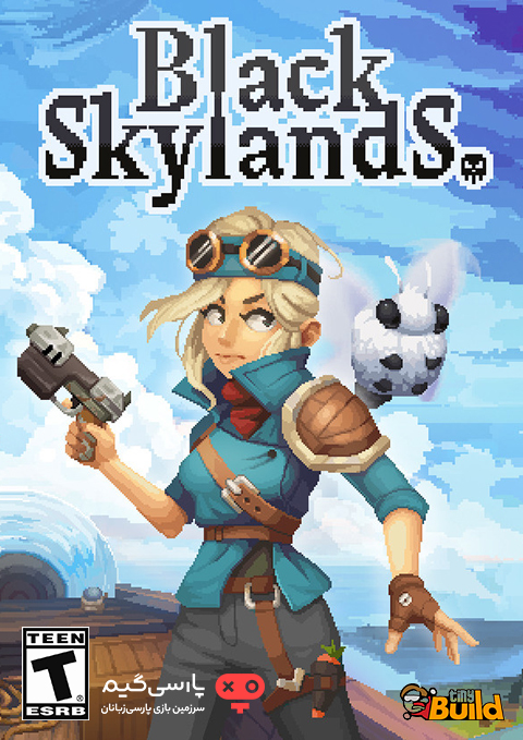 دانلود بازی Black Skylands برای PC