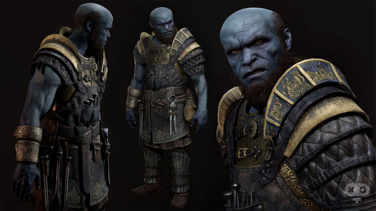 بازی God of War
