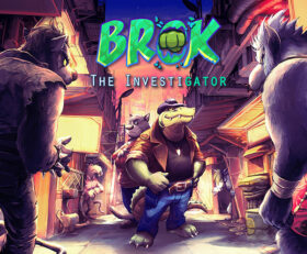 Brok the InvestiGator