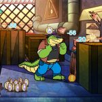 بازی Brok the InvestiGator