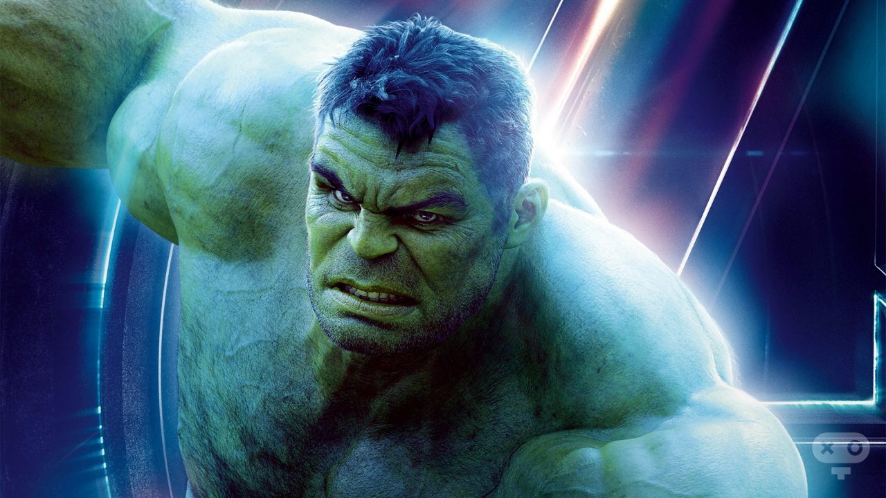 کاراکتر Bruce Banner در بازی Marvels Avengers