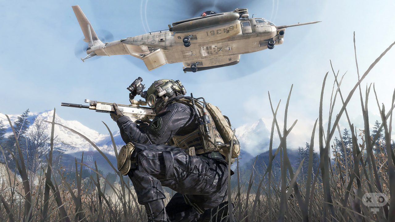 بازی Call of Duty Modern Warfare 2
