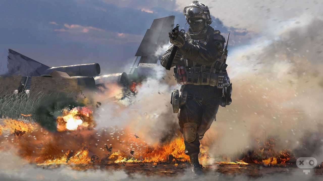 بازی Call of Duty Modern Warfare 2
