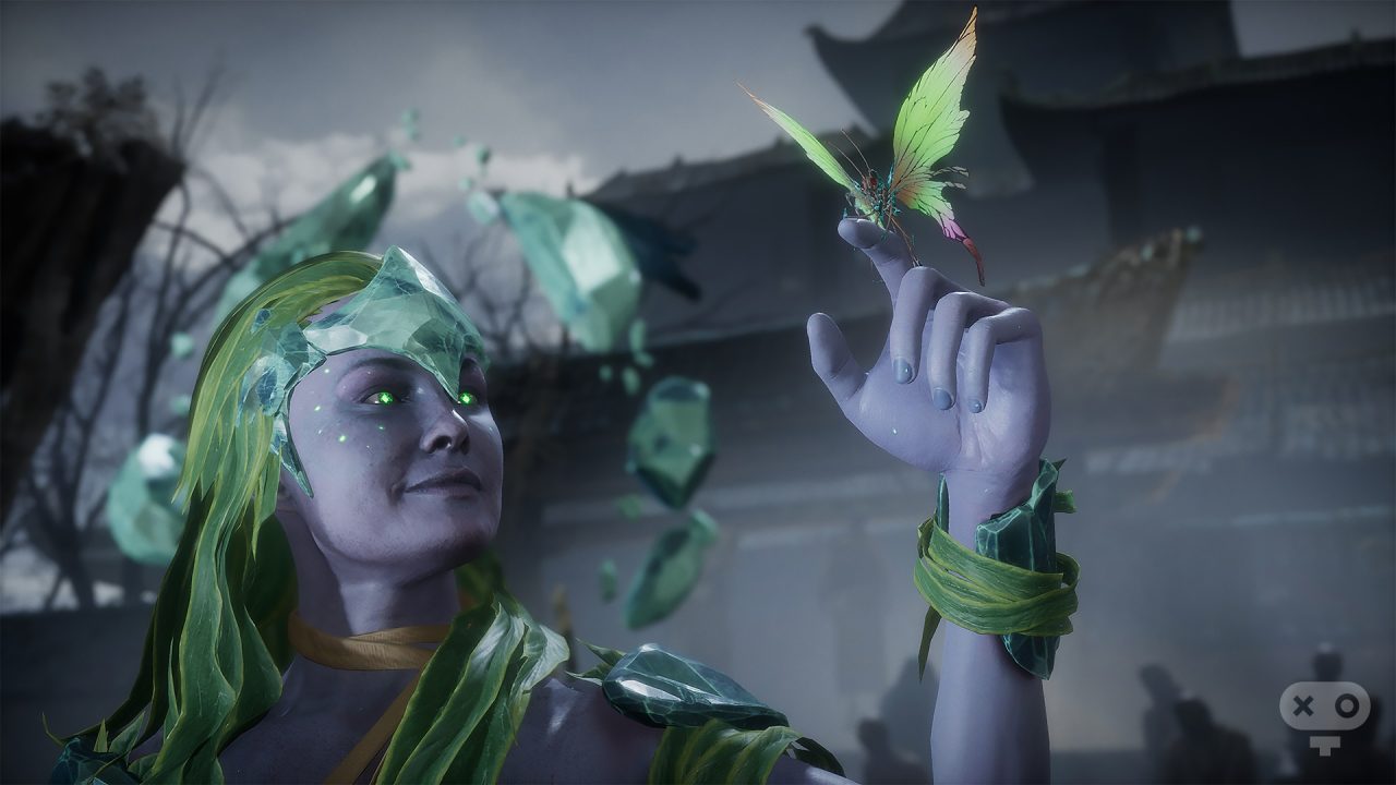 کاراکتر Cetrion
