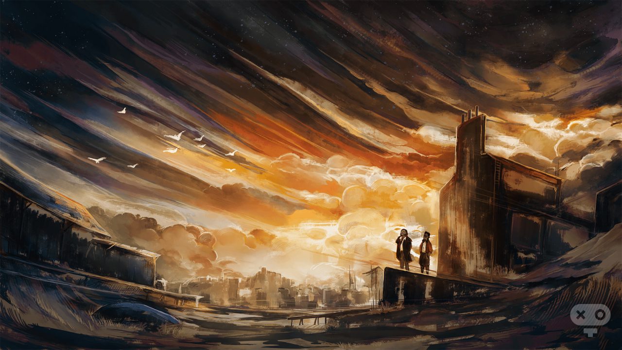 شخصیت پردازی بازی Disco Elysium