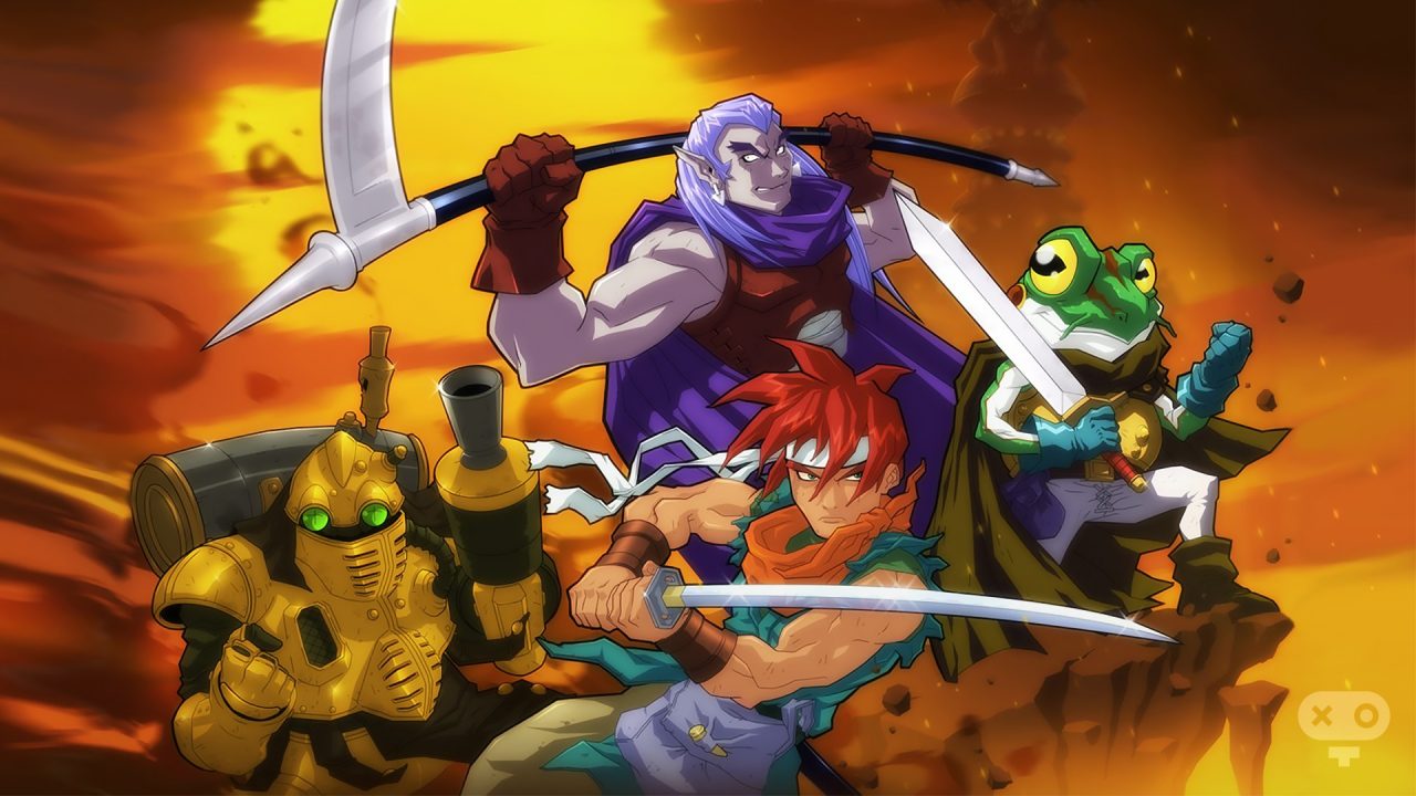 بازی Chrono Trigger