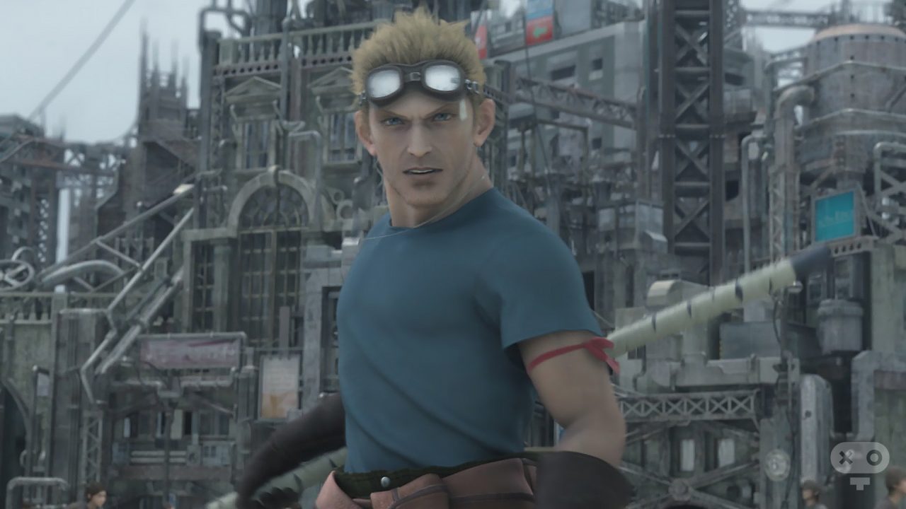 بازی Final Fantasy 7