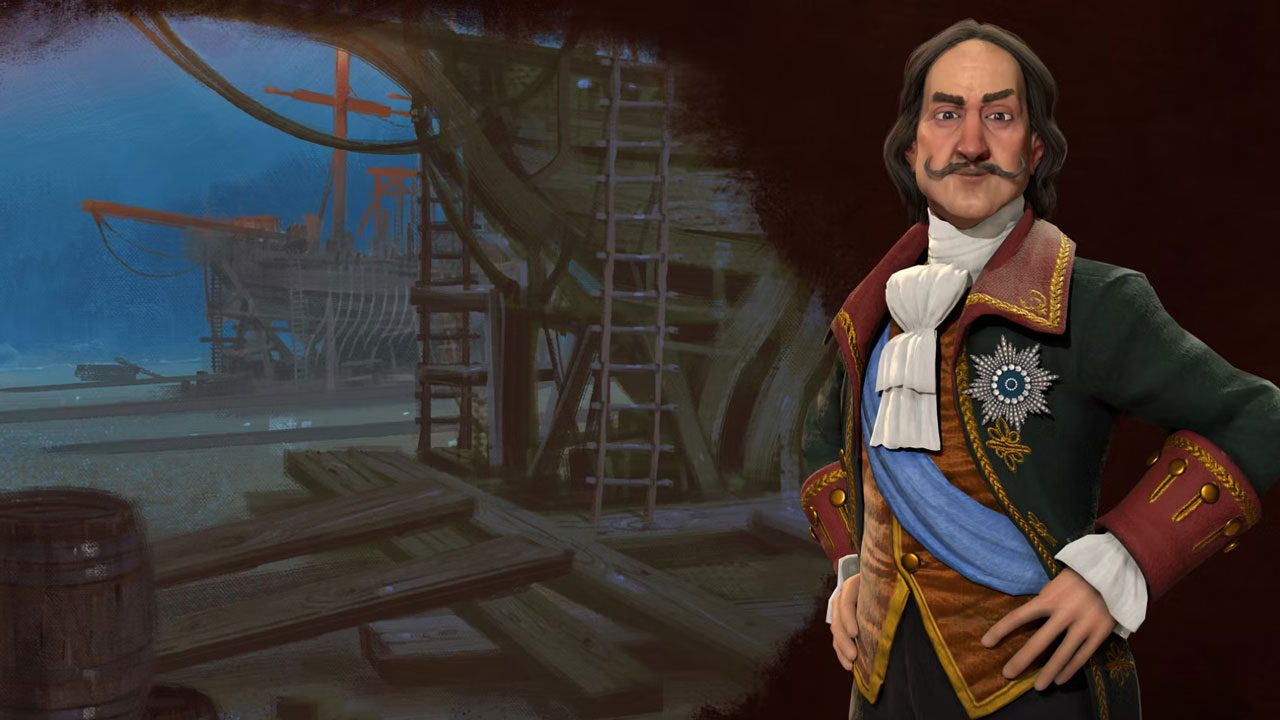 بازی Civilization 6