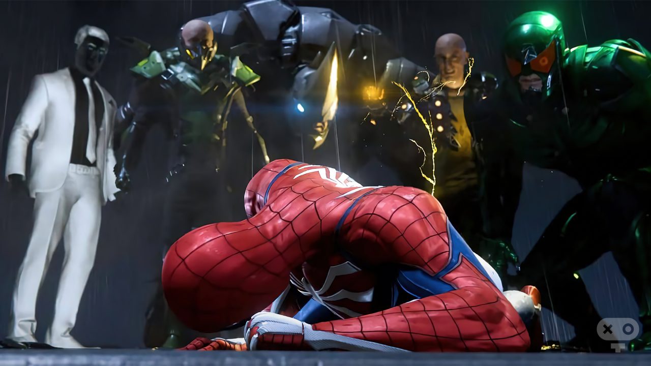 بازی Marvel's Spider-Man