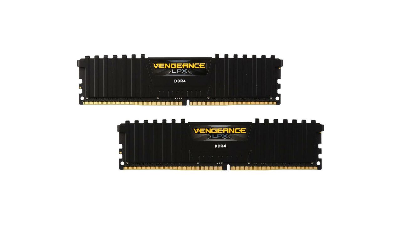 Corsair Vengeance LPX 2x8GB DDR4 3200 CL16