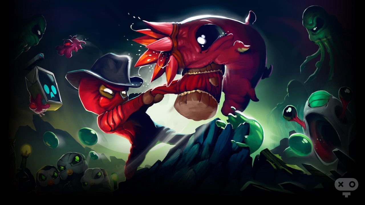 بازی Crashlands