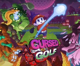 Cursed to Golf