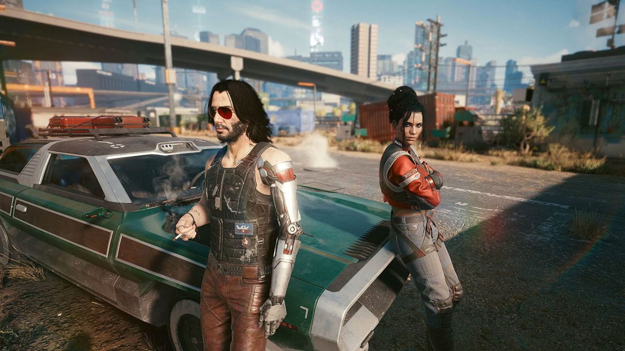 بسته الحاقی Cyberpunk 2077