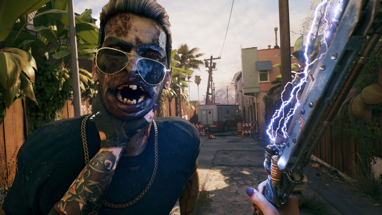 نسخه کامپیوتر بازی Dead Island 2