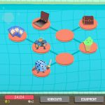 بازی Dicey Dungeons