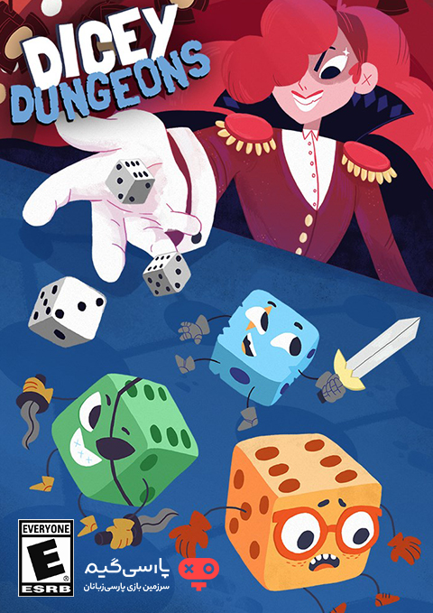 دانلود بازی Dicey Dungeons برای PC