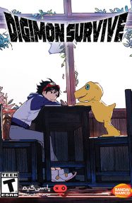 دانلود بازی Digimon Survive برای PC