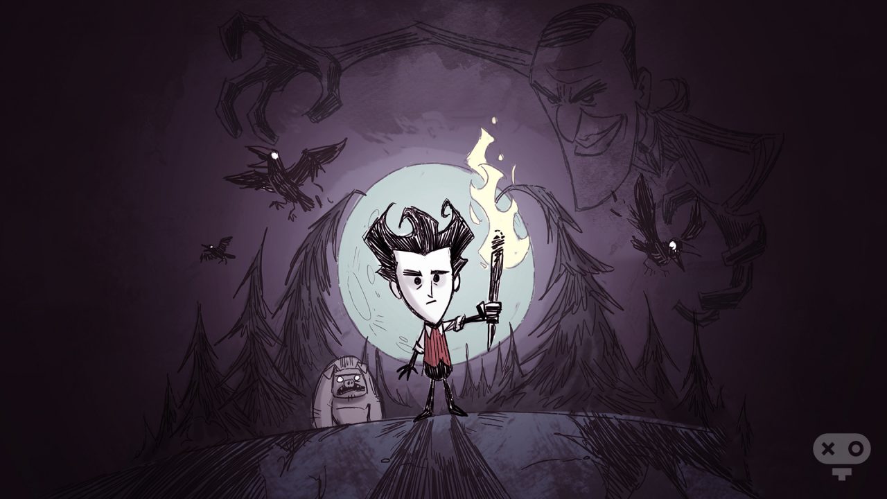 بازی Don't Starve