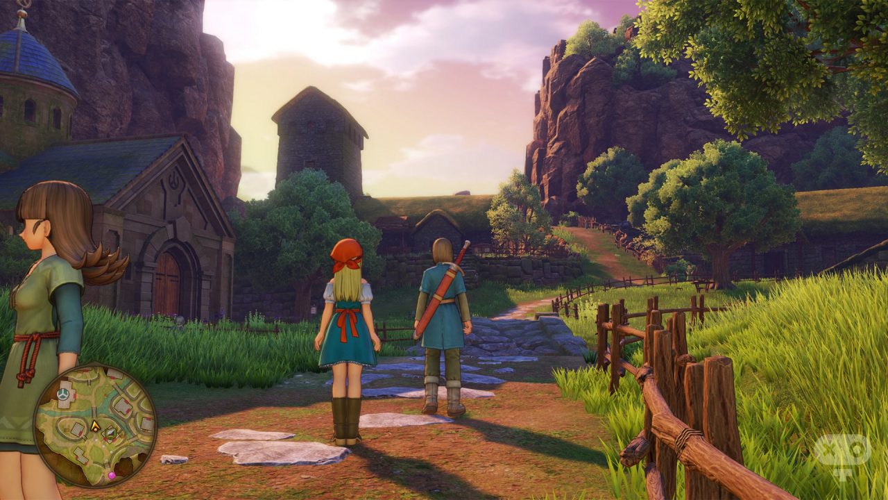 بازی Dragon Quest XI