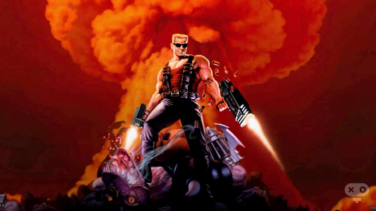 بازی Duke Nukem 3D